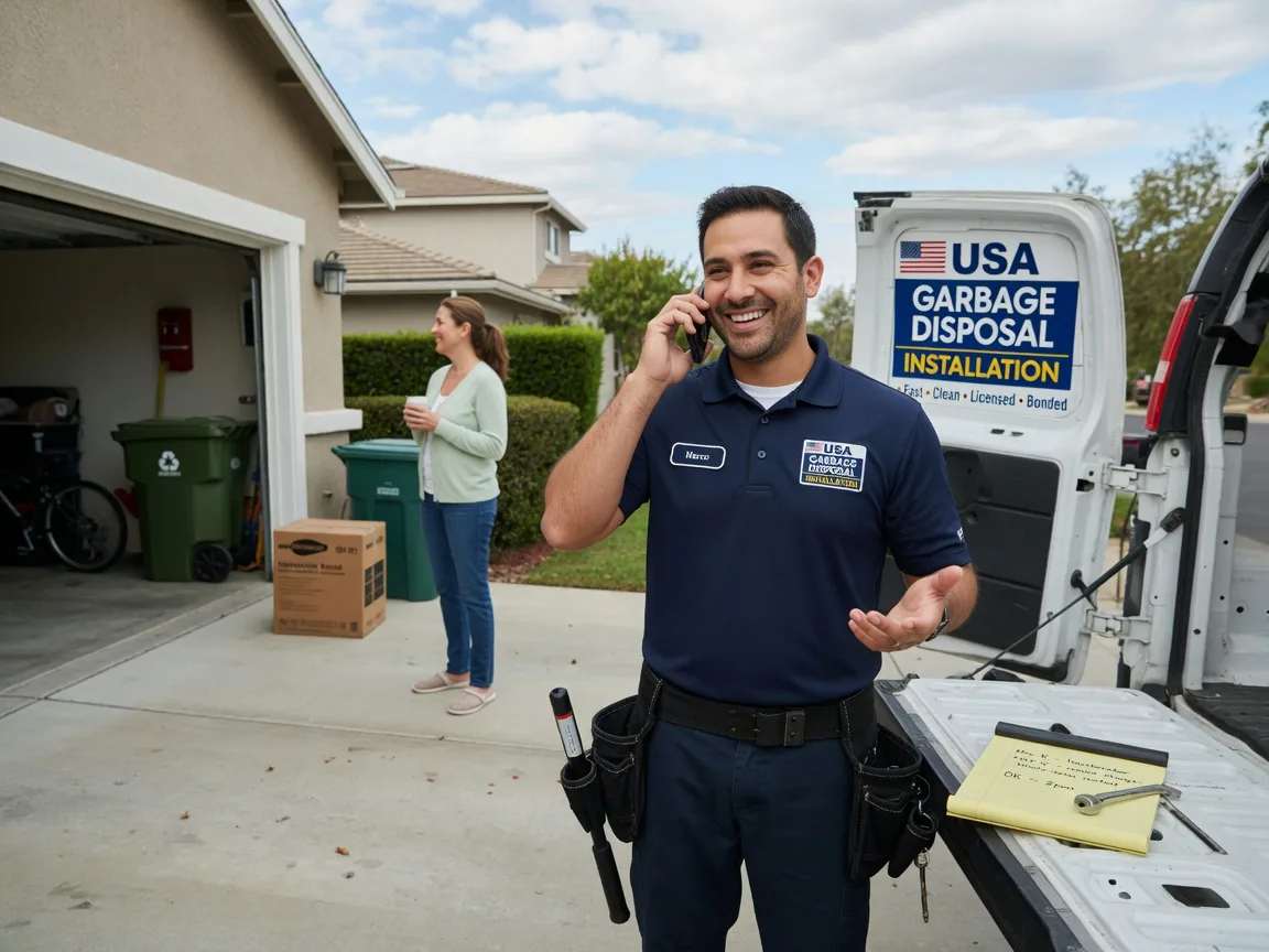 Garbage Disposal Replacement Maiden, NC FAQs